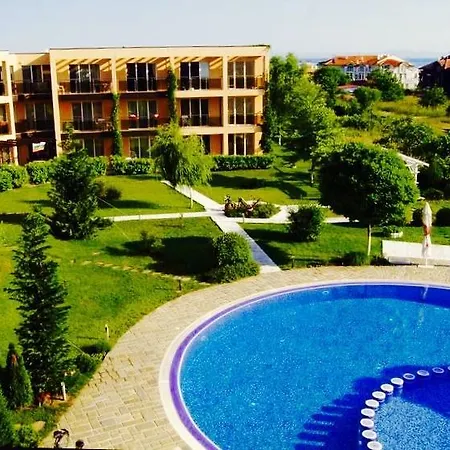 Sozopoli Hills Simeonov Apartman Szozopol