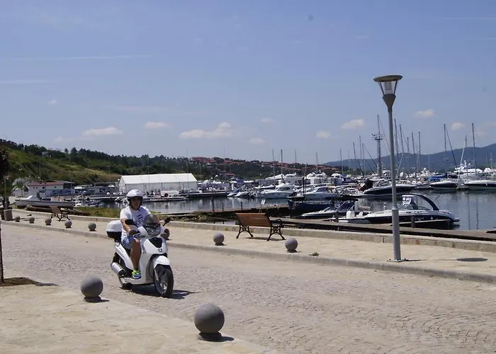 Sozopoli Hills Simeonov Apartamento *