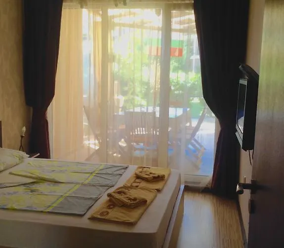 Sozopoli Hills Simeonov Apartamento *